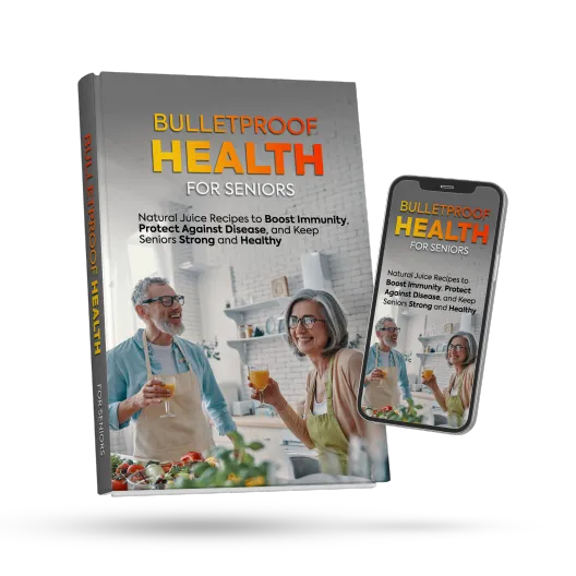 AlphaCur bonus Bulletproof Health for Seniors cover