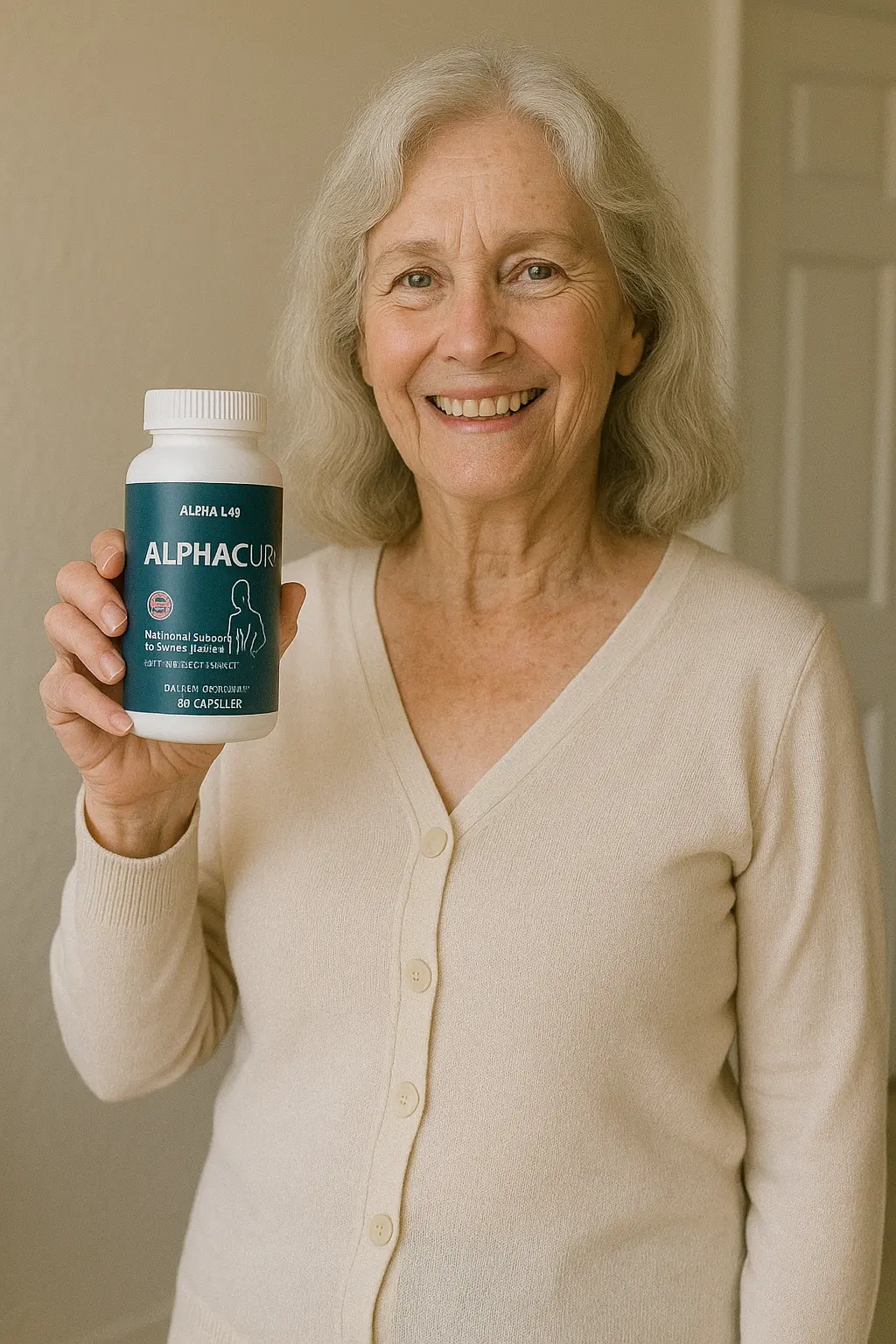 AlphaCur single bottle nerve support supplement
